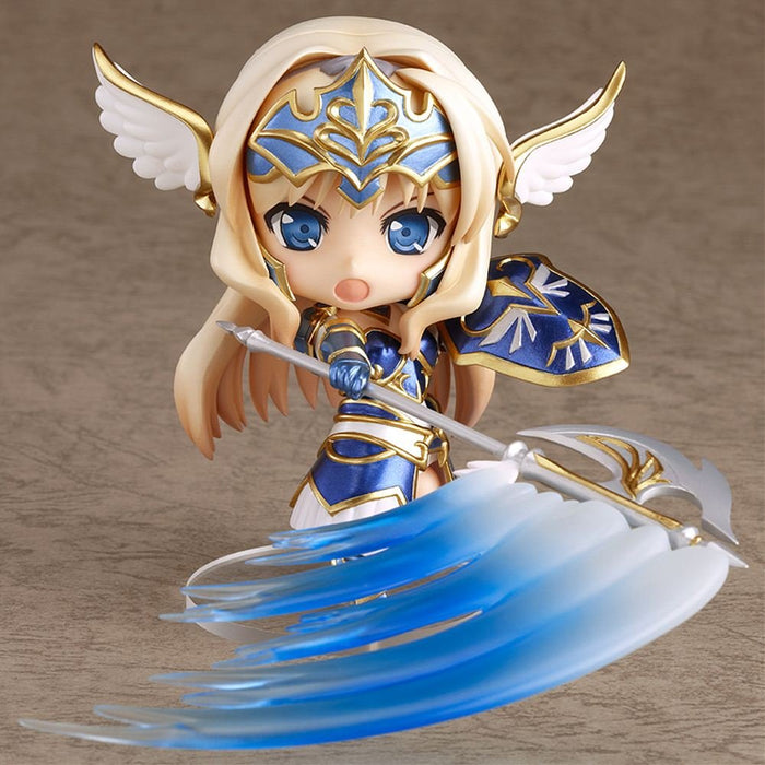 Good Smile Company Aquapazza Nendoroid Sasara Kusugawa Valkyrie & Petit Maryan Movable Figure- Japan Figure Store - #1 Bring To You The Best Japanese Goods