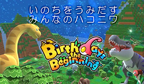 Arc System Works Birthdays The Beginning Sony Ps4 - Used Japan Figure 4510772170017 1