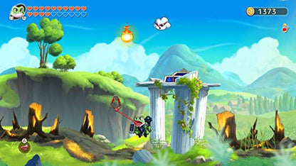 Arc System Works Monster Boy And The Cursed Kingdom Playstation 4 Ps4 - New Japan Figure 4510772200066 4