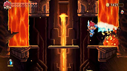 Arc System Works Monster Boy And The Cursed Kingdom Playstation 4 Ps4 - New Japan Figure 4510772200066 9