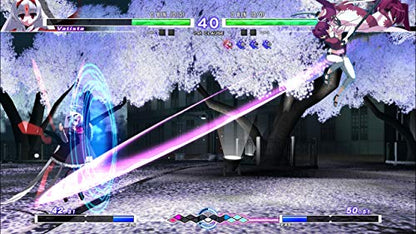 Arc System Works Under Night Inbirth Exe:Late Nintendo Switch - New Japan Figure 4510772190152 7
