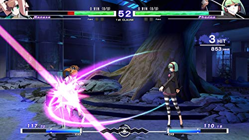 Arc System Works Under Night Inbirth Exe:Late Sony Ps4 Playstation 4 - New Japan Figure 4510772190145 9