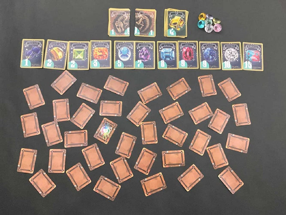 Arclight Board Game: 2-6 Players 5 Mins Ages 4+- Japan Figure Store - #1 Bring To You The Best Japanese Goods