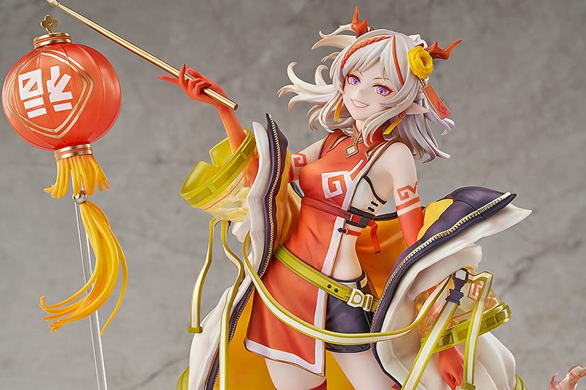 Arknights Nian Ryoshin Kinnen 1/7 Scale Figure Good Smile Arts Shanghai Japan- Japan Figure Store - #1 Bring To You The Best Japanese Goods