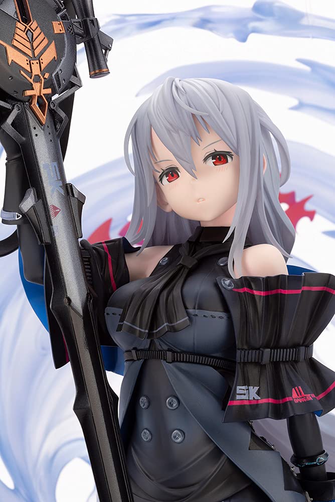 Kotobukiya Skadi Elite 2 Ver. 1/7 Japanese Plastic Scale Figures Japanese Character Toys- Japan Figure Store - #1 Bring To You The Best Japanese Goods