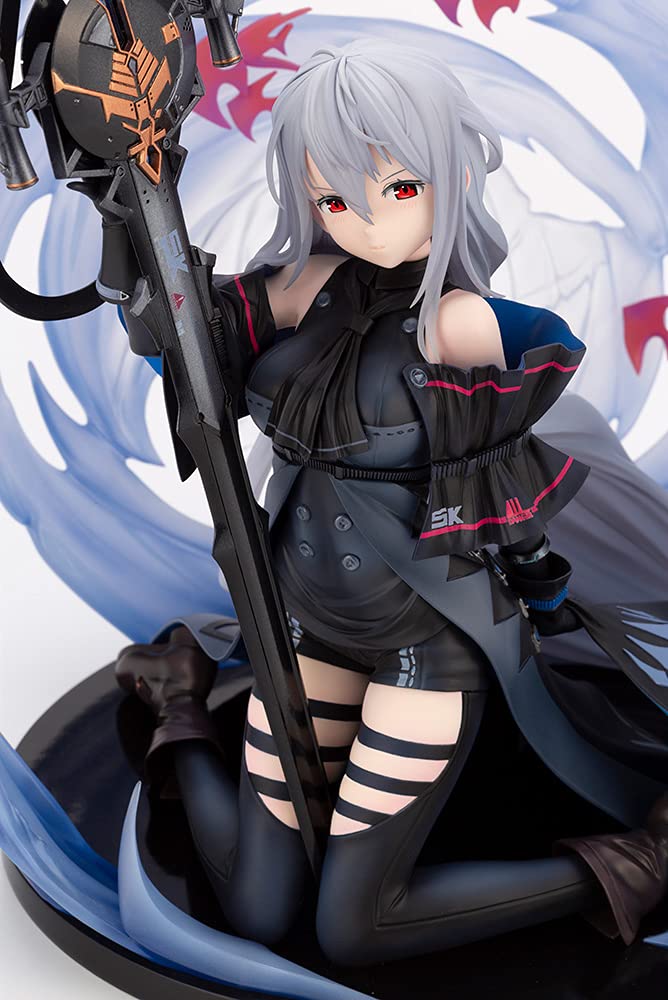 Kotobukiya Skadi Elite 2 Ver. 1/7 Japanese Plastic Scale Figures Japanese Character Toys- Japan Figure Store - #1 Bring To You The Best Japanese Goods