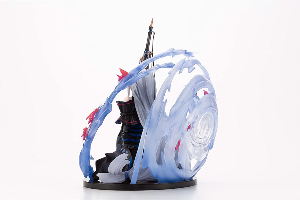 Kotobukiya Skadi Elite 2 Ver. 1/7 Japanese Plastic Scale Figures Japanese Character Toys- Japan Figure Store - #1 Bring To You The Best Japanese Goods