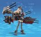Armor Girls Project Bismarck Drei Action Figure Kancolle Banda
