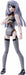 Armor Girls Project Is Infinite Stratos Schwarzer Regen X Laura Bodewig Bandai