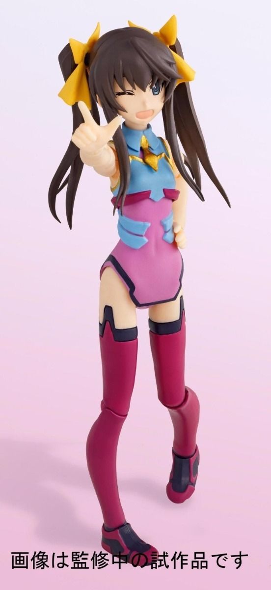 Armor Girls Project Is Infinite Stratos Shenlong X Lingyin Huang Bandai Japan