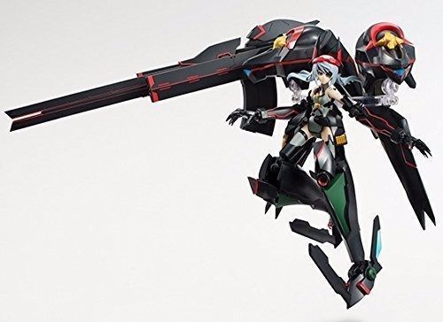Armor Girls Project Is Schwarzer Regen Panzer Kanonier Laula Bodewig Bandai