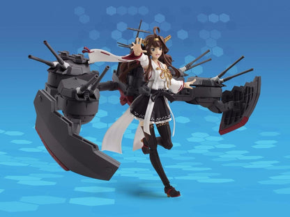 Armor Girls Project Kantai Collection Kancolle Kongo Kai Ii Action Figure Bandai