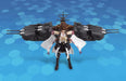 Armor Girls Project Kantai Collection Kancolle Kongo Kai Ii Action Figure Bandai