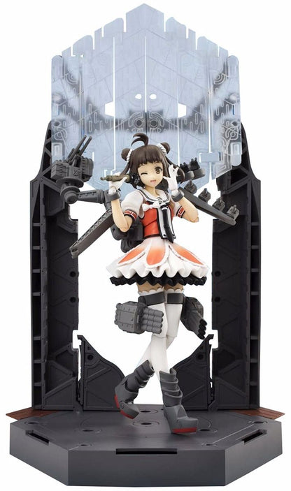 Armor Girls Project Kantai Collection Kancolle Naka Kai Ii 2 Figure Bandai