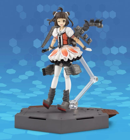 Armor Girls Project Kantai Collection Kancolle Naka Kai Ii 2 Figure Bandai