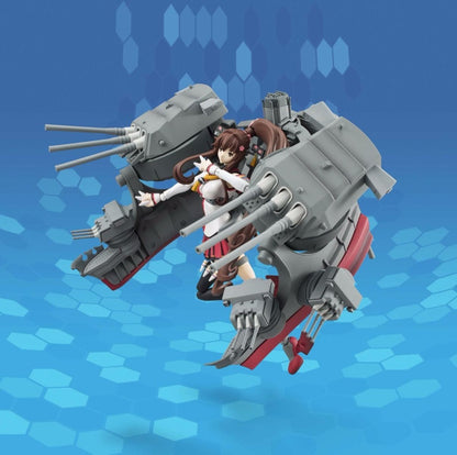 Armor Girls Project Kantai Collection Kancolle Yamato Action Figure Bandai Japan