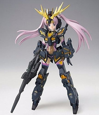 Armor Girls Project Ms Girl Banshee Action Figure Bandai Tamashii Nations Japan