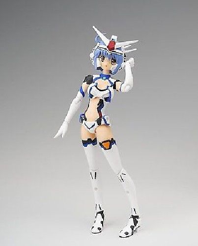 Armor Girls Project Ms Girl Gp-03 Stamen Action Figure Bandai Tamashii Nations