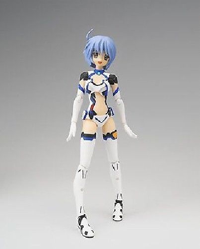 Armor Girls Project Ms Girl Gp-03 Stamen Action Figure Bandai Tamashii Nations