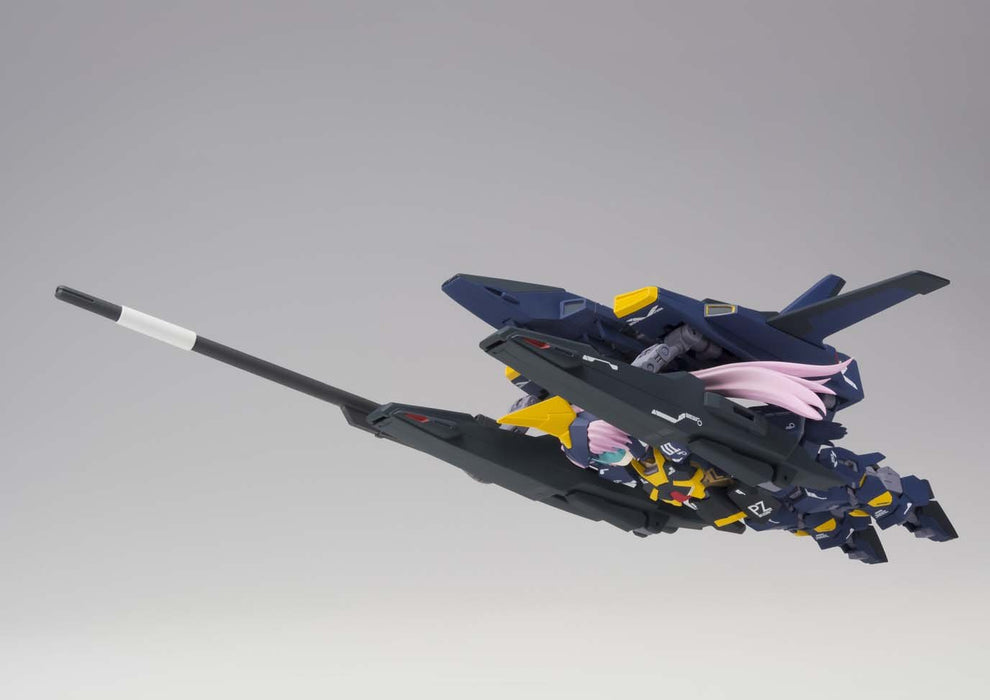 Armor Girls Project Bandai Spirits Ms Girl Gundam Mk-II Titans 140mm ABS PVC Figure- Japan Figure Store - #1 Bring To You The Best Japanese Goods