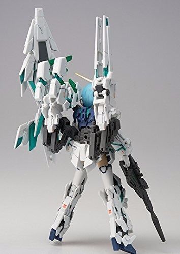 Armor Girls Project Ms Girl Unicorn Gundam Awakening Ver Action Figure Bandai