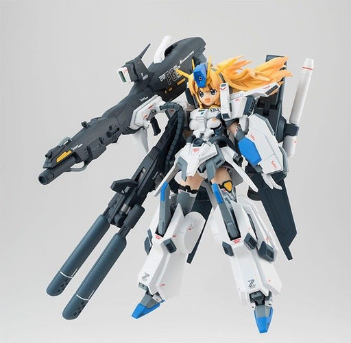 Armor Girls Project Ms Girls Shoujo Fazz Action Figure Bandai