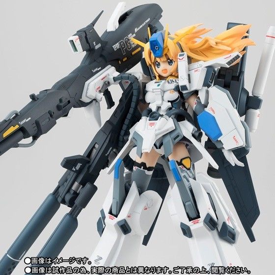 Armor Girls Project Ms Girls Shoujo Fazz Action Figure Bandai
