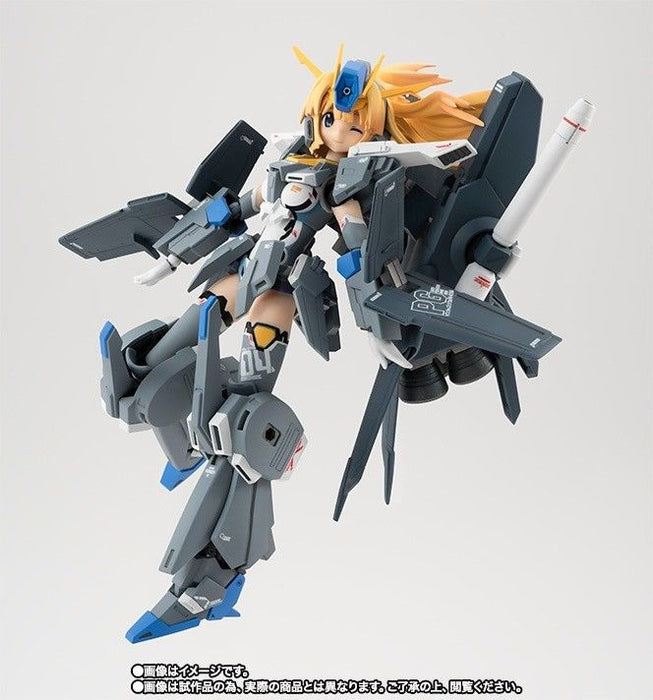 Armor Girls Project Ms Girls Shoujo Fazz Action Figure Bandai