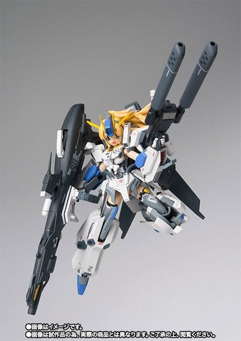Armor Girls Project Ms Girls Shoujo Fazz Action Figure Bandai