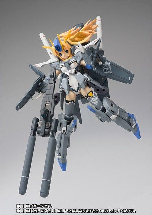 Armor Girls Project Ms Girls Shoujo Fazz Action Figure Bandai
