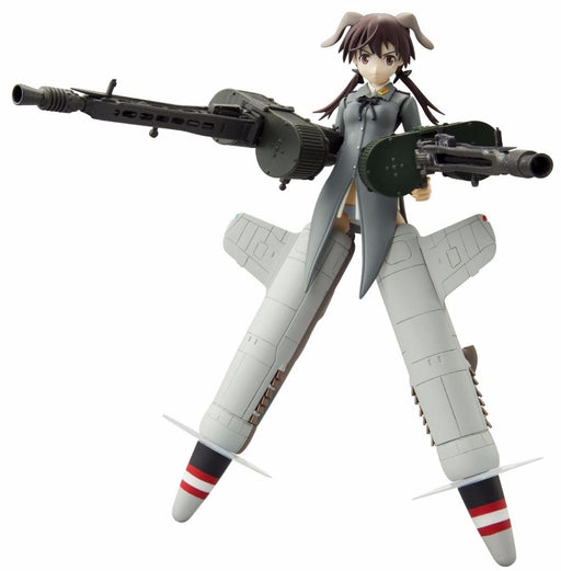 Armor Girls Project Strike Witches Gertrud Barkhorn Action Figure Bandai Japan