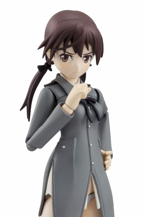 Armor Girls Project Strike Witches Gertrud Barkhorn Action Figure Bandai Japan