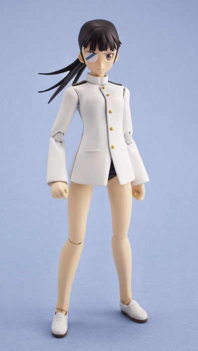 Armor Girls Project Strike Witches Mio Sakamoto Action Figure Bandai