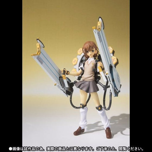 Armor Girls Project These Days Of Musumecha Mikoto Misaka Pvc Figure Bandai