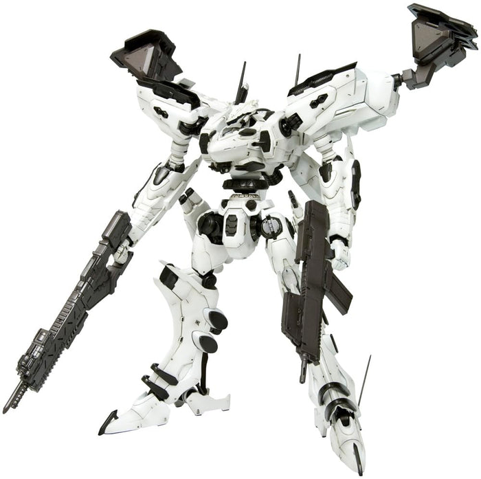 Kotobukiya Japan 1/72 Armored Core Line Arc White Grint Plastic Model 160Mm- Japan Figure Store - #1 Bring To You The Best Japanese Goods
