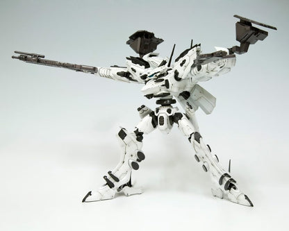 Kotobukiya Japan 1/72 Armored Core Line Arc White Grint Plastic Model 160Mm- Japan Figure Store - #1 Bring To You The Best Japanese Goods