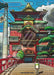 Ensky Jigsaw Puzzle 208-Ac59 Studio Ghibli Spirited Away The Aburaya Art Crystal (208 Pieces)- Japan Figure Store - #1 Bring To You The Best Japanese Goods