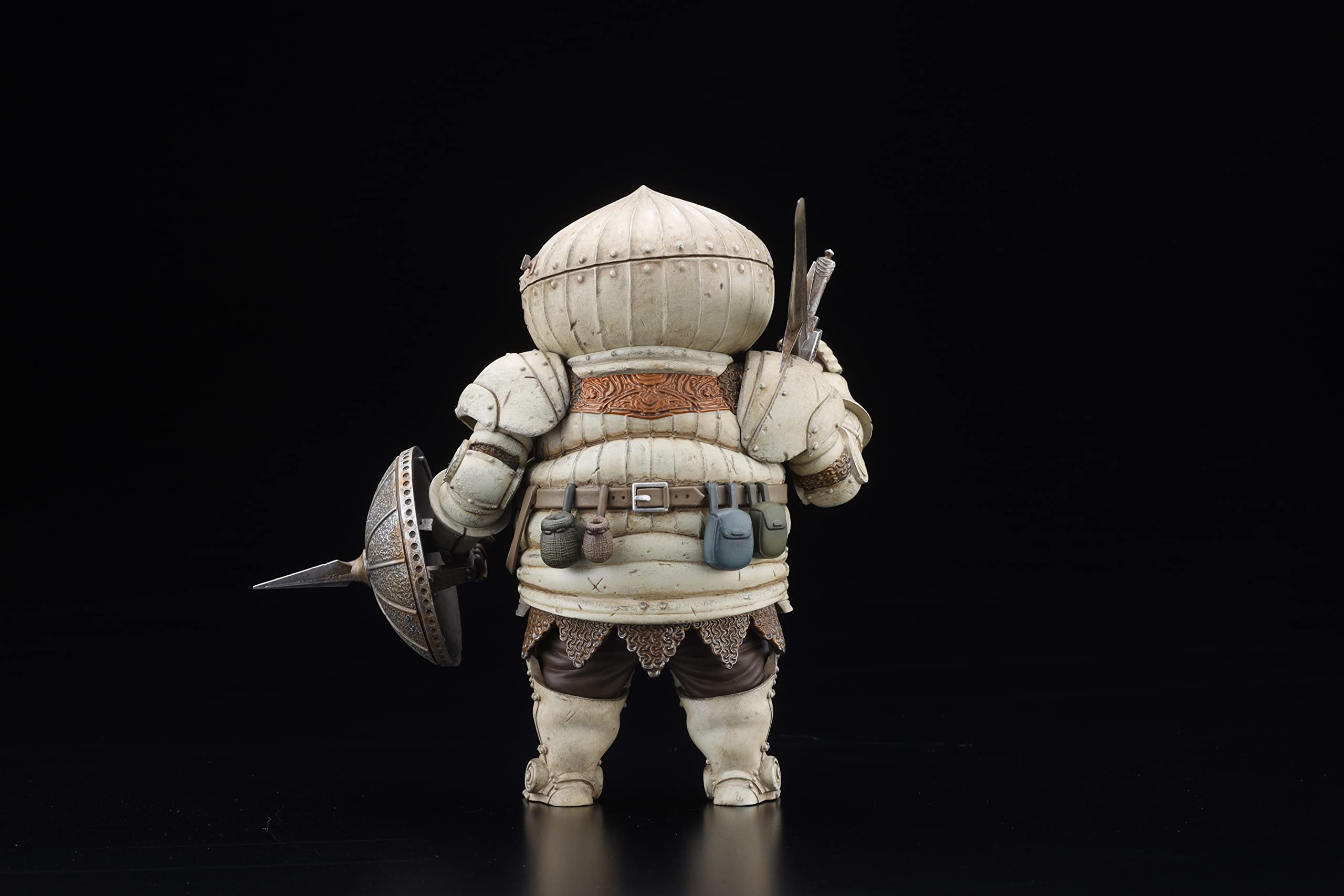 KEN ELEPHANT Art Spirits Q Collection Siegmeyer Of Catarina Figure Dark Souls- Japan Figure Store - #1 Bring To You The Best Japanese Goods