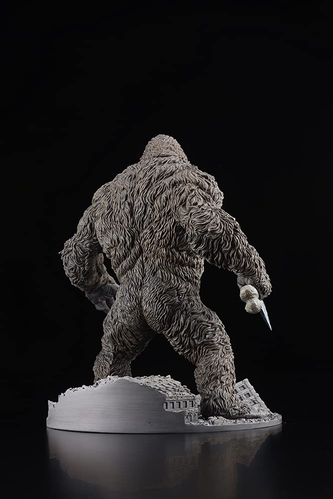Art Spirits Super Gekizo Series Kong From Godzilla Vs Kong 2021 Height Approx 195Mm Pvc Pre-Painted Complete Figure At-050- Japan Figure Store - #1 Bring To You The Best Japanese Goods
