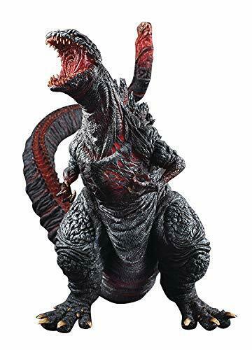 Art Spirits Ultra-intense Granulation Series Shin Godzilla About 300mm Pvc-