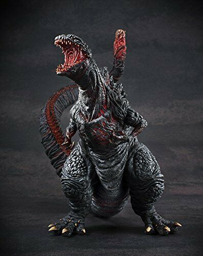 Art Spirits Ultra-intense Granulation Series Shin Godzilla About 300mm Pvc-