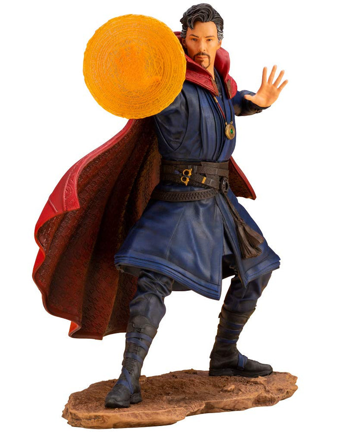 Kotobukiya Artfx+ Avengers Infinity War Doctor Strange 1/10 Pvc Figure Japan- Japan Figure Store - #1 Bring To You The Best Japanese Goods