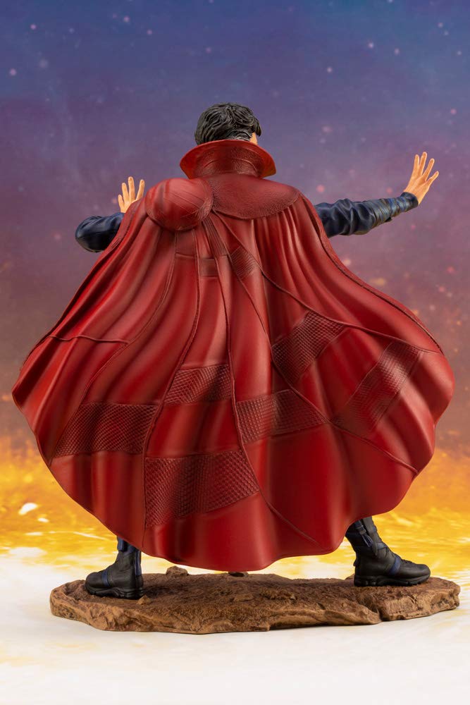 Kotobukiya Artfx+ Avengers Infinity War Doctor Strange 1/10 Pvc Figure Japan- Japan Figure Store - #1 Bring To You The Best Japanese Goods