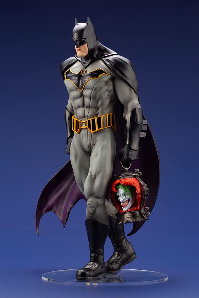 KOTOBUKIYA Artfx Batman 1/6 Figure Batman: Last Knight On Earth- Japan Figure Store - #1 Bring To You The Best Japanese Goods