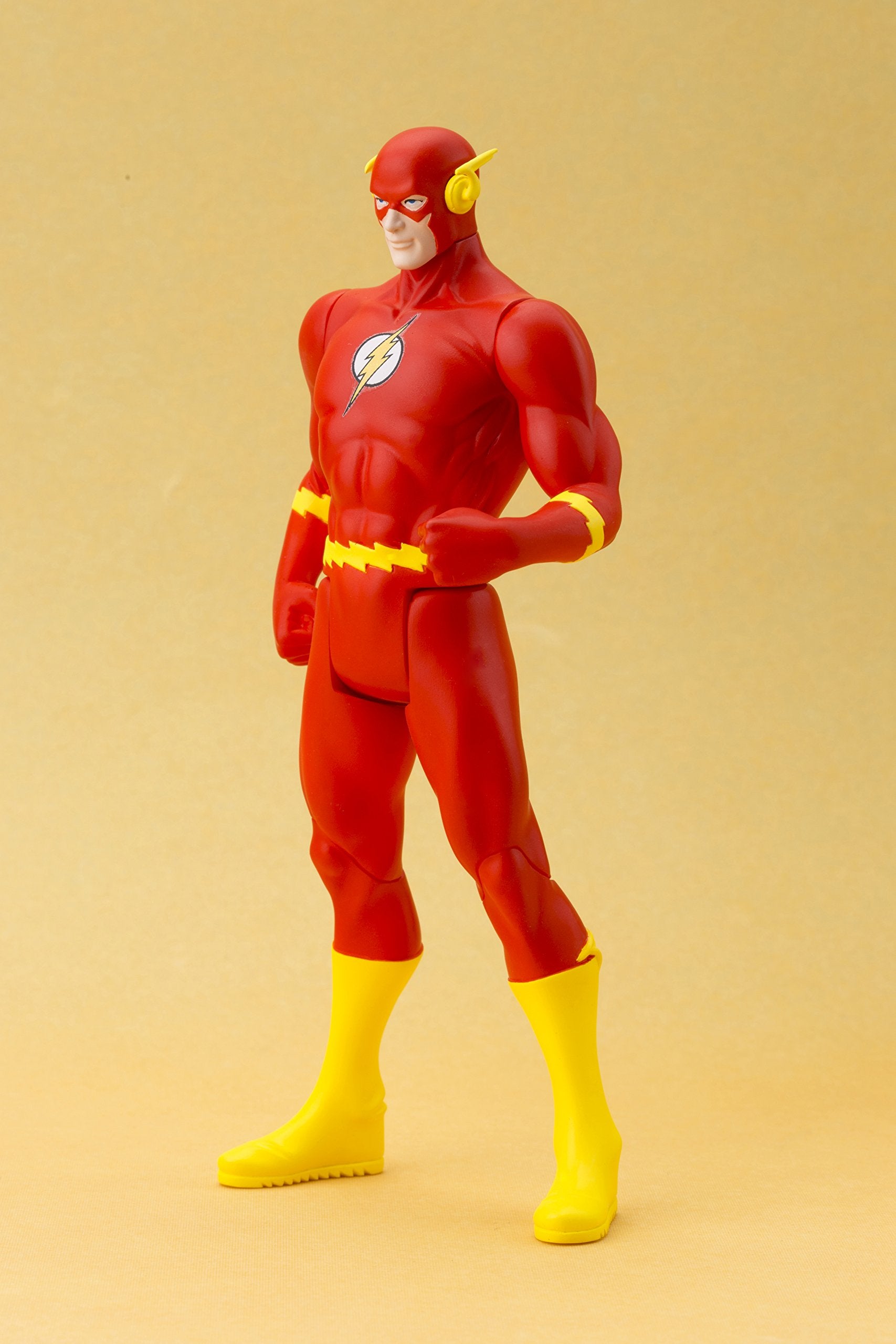 Kotobukiya Artfx+ Dc Universe Flash Super Powers Classics Japan 1/10 Figure- Japan Figure Store - #1 Bring To You The Best Japanese Goods
