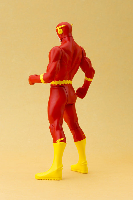 Kotobukiya Artfx+ Dc Universe Flash Super Powers Classics Japan 1/10 Figure- Japan Figure Store - #1 Bring To You The Best Japanese Goods