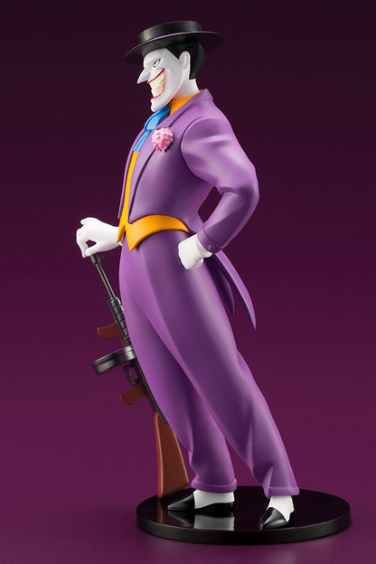 KOTOBUKIYA Sv218 Artfx+ Joker Animated Series Ver. 1/10 Scale Figure- Japan Figure Store - #1 Bring To You The Best Japanese Goods