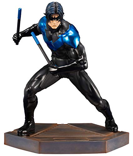 KOTOBUKIYA Sv259 Artfx Nightwing 1/6 Scale Figure- Japan Figure Store - #1 Bring To You The Best Japanese Goods
