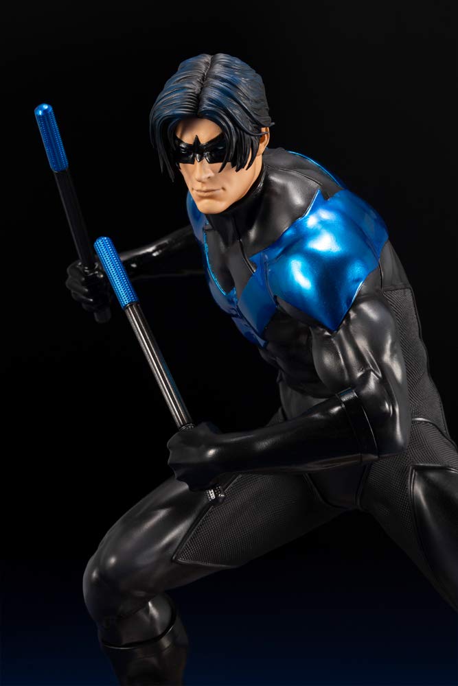 KOTOBUKIYA Sv259 Artfx Nightwing 1/6 Scale Figure- Japan Figure Store - #1 Bring To You The Best Japanese Goods