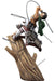 KOTOBUKIYA Artfx J Levi Ackerman Renewal Package Ver. 1/8 Figure Attack On Titan- Japan Figure Store - #1 Bring To You The Best Japanese Goods